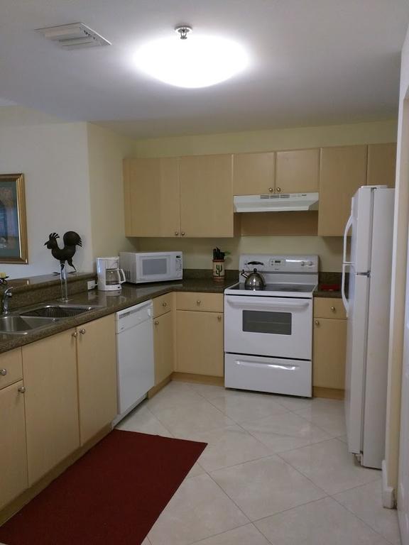 Miami Coral Gables Apartment Luaran gambar