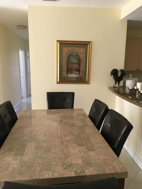 Miami Coral Gables Apartment Luaran gambar
